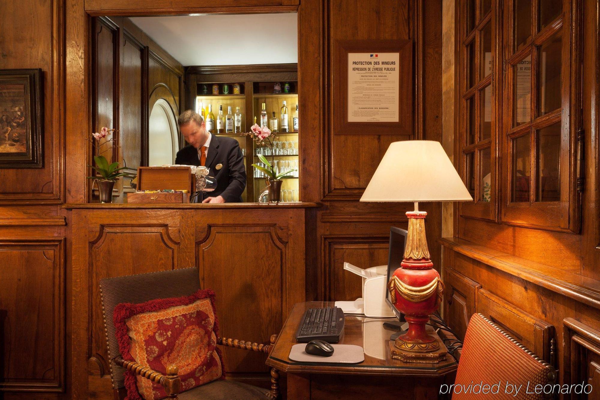 Hotel Amarante Beau Manoir Paříž Exteriér fotografie